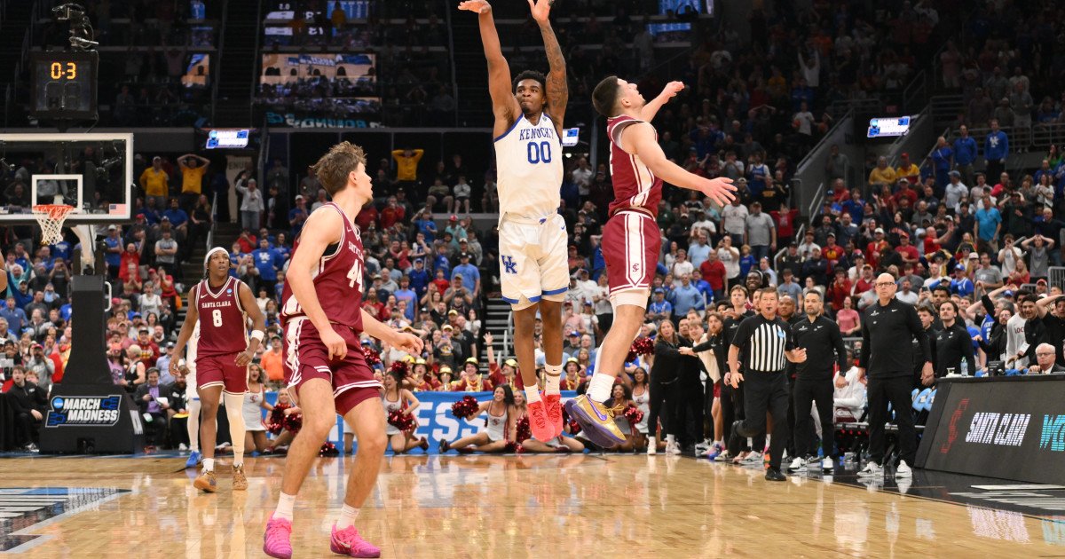 March Madness Meltdown: Refs Under Fire for Alleged Kentucky-Santa Clara Fix