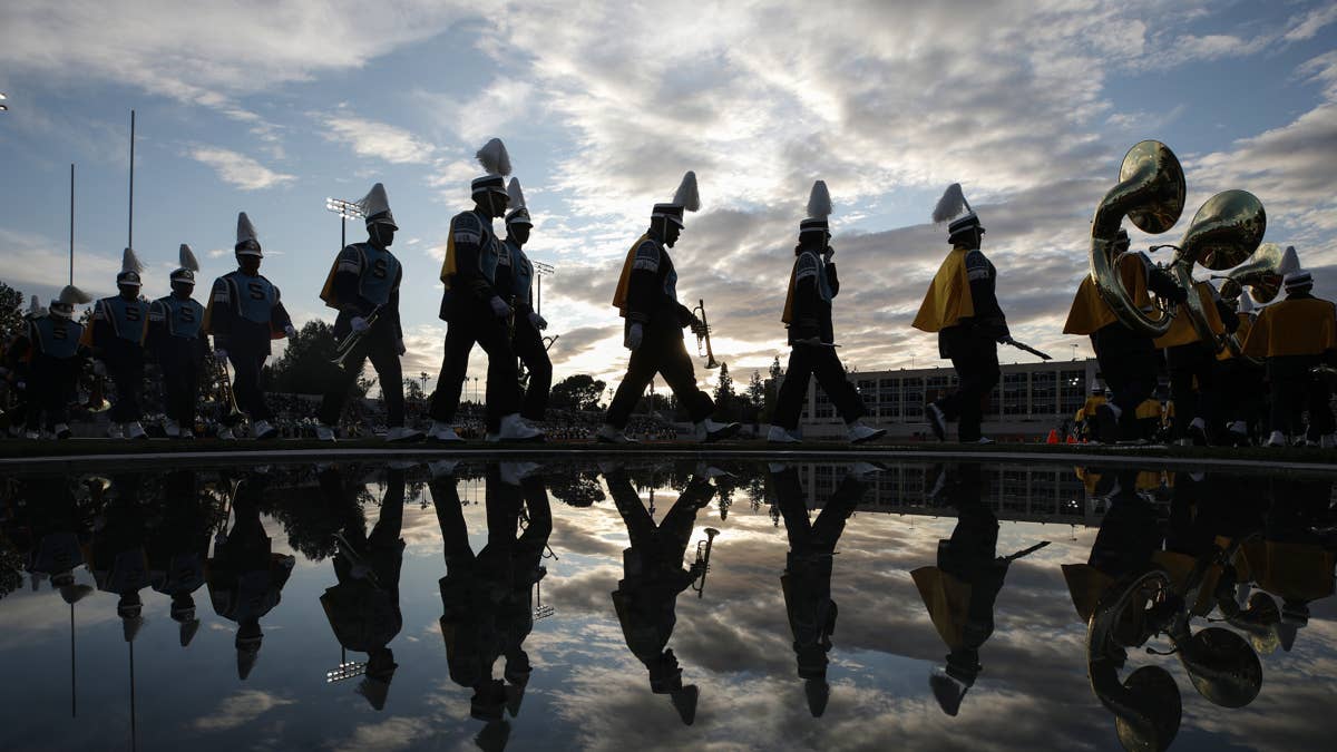Marching Band Ejected Mid-Game After Musical Standoff