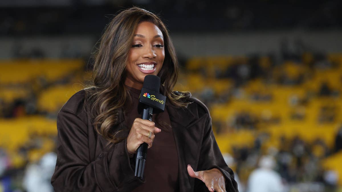 Maria Taylor Steps Up to Correct NBC's Costly On-Air Blunder