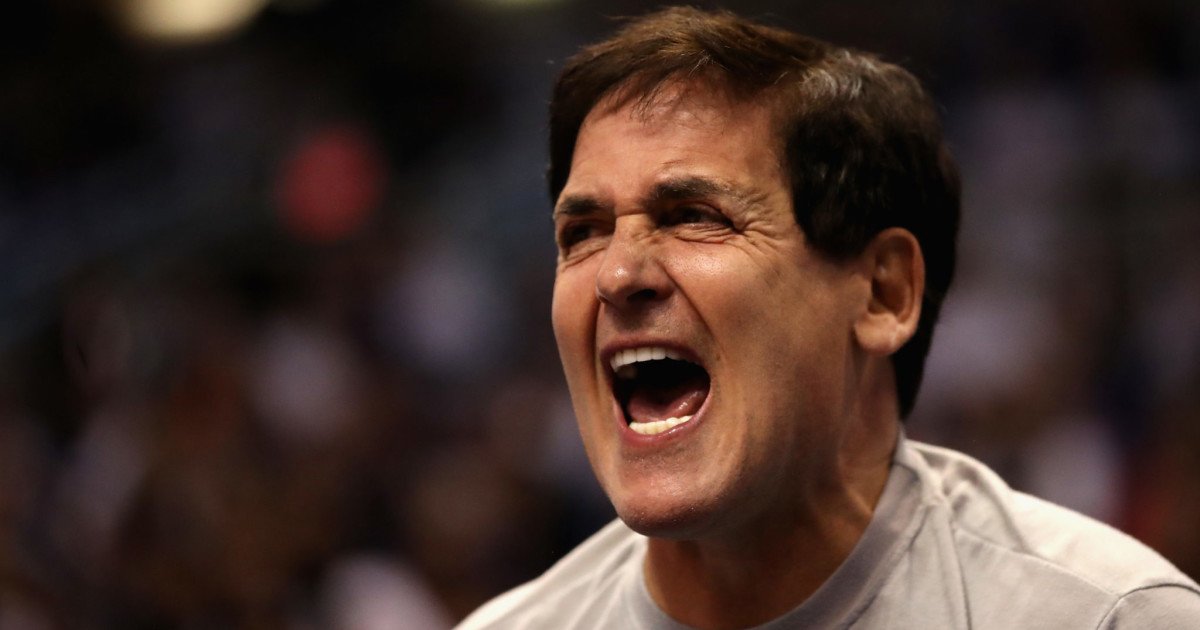 Mark Cuban's Radical Plan to Save the WNBA: Let Sponsors Pay Players Directly