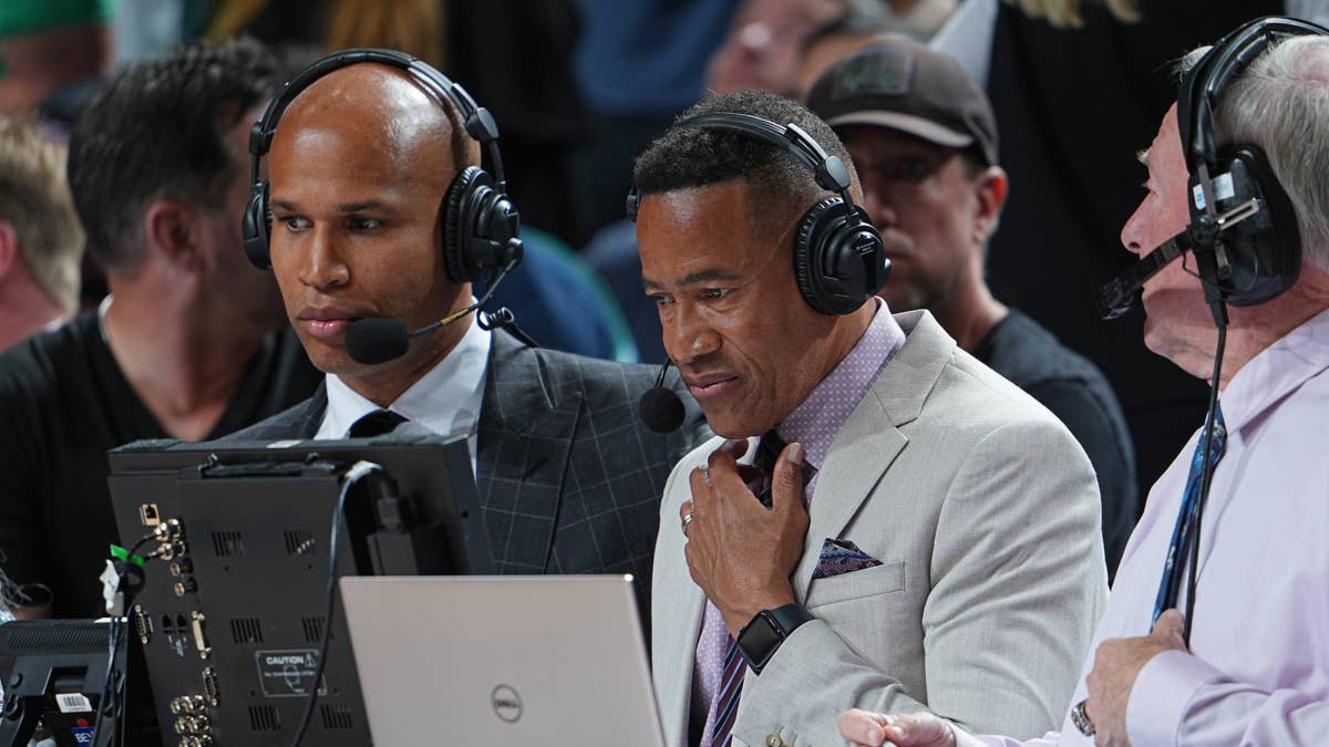 Mark Jones Reveals Personal Decision Behind ESPN Exit: 'It Was Just Time'