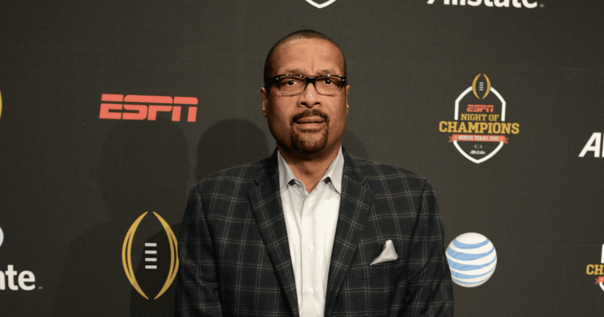 Mark May Returns to the Booth: IFL Snags Former ESPN Star After Nine-Year Hiatus