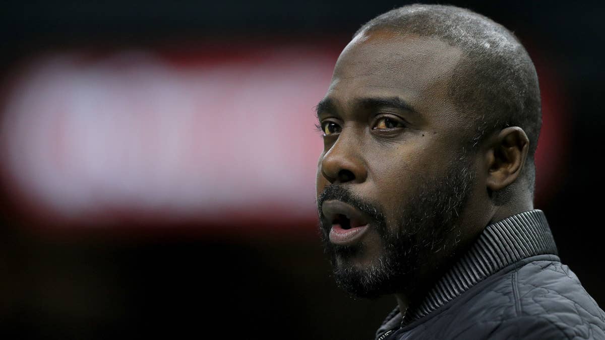 Marshall Faulk Calls Out NFL, College Football for Racial Barriers in Coaching