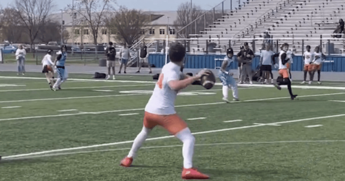 Marshall Manning's Viral Pass Hits 1.5M Views, Ignites Recruiting Frenzy