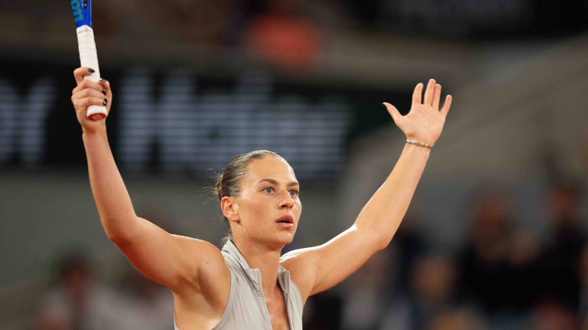 Marta Kostyuk's No-Handshake Stance Ignites Fury After Roland Garros Loss