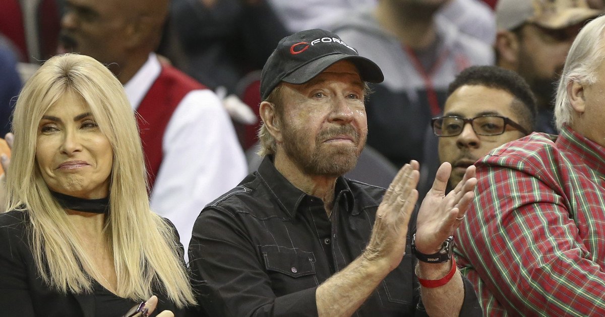 Martial Arts Legend Chuck Norris Hospitalized Following Medical Emergency in Hawaii