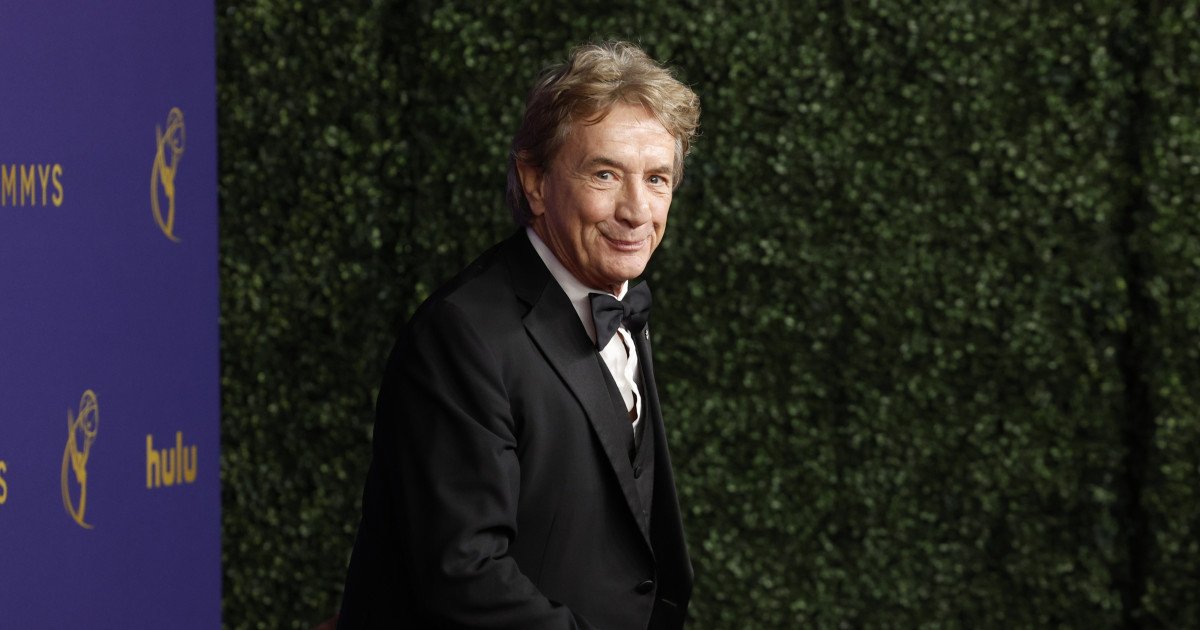 Martin Short's Daughter Katherine Dies at 42, Community Mourns