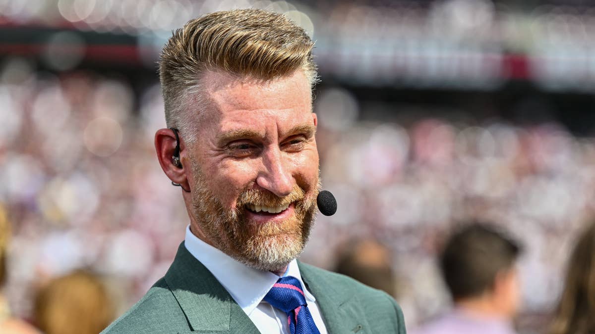 Marty Smith Revs Up for NASCAR Return with TNT Sports Deal
