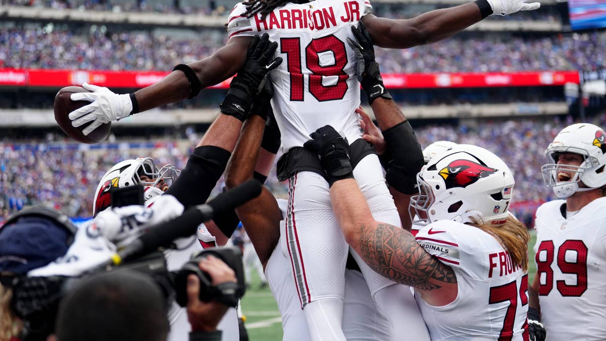 Marvin Harrison Jr. Trade Looming: Colts and Texans Emerge as Frontrunners