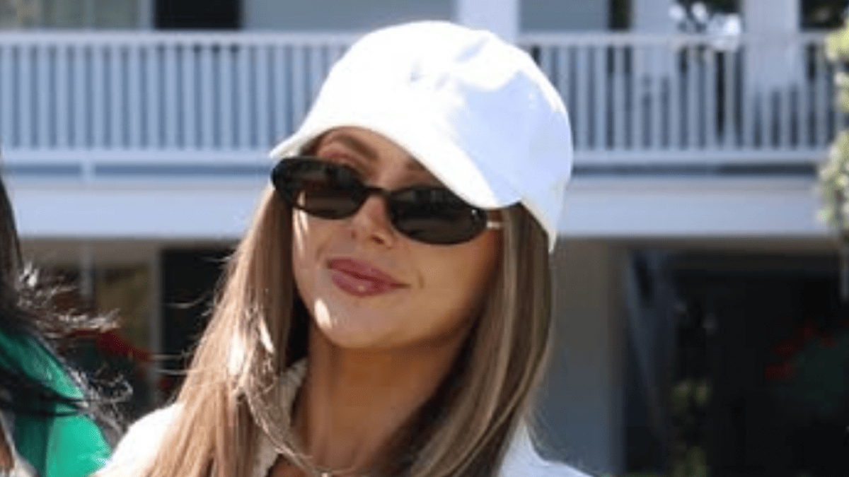 Masters Fashion Firestorm: Influencer Identified in Augusta Dress Code Drama