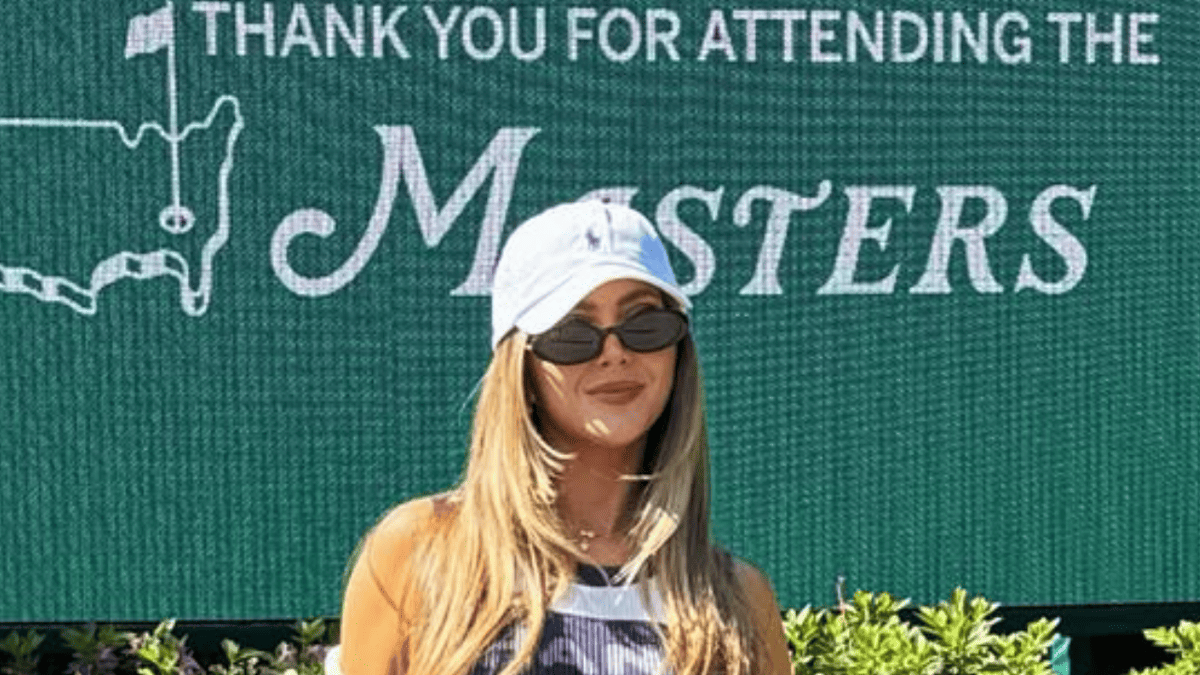 Masters Fashion Police: Vintage Chanel Shorts Spark Augusta Dress Code Debate