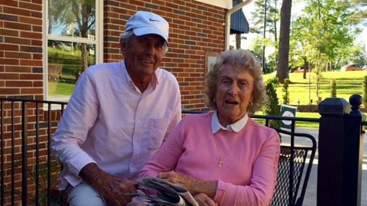 Masters' Millions Meet Their Match: Family's Unwavering Stand at Augusta's Gates