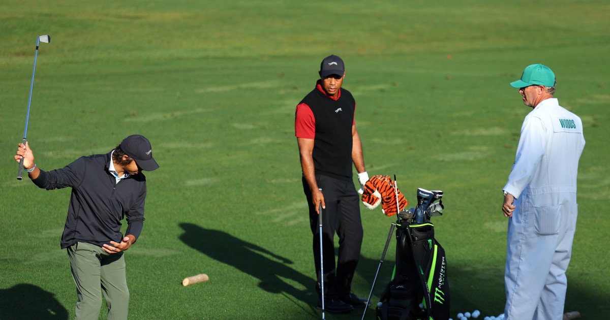 Masters TV Schedule Sparks Fan Fury: 'Absolute Blasphemy'