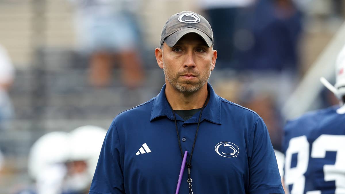 Matt Campbell Fires Shots at Texas, Ohio State While Selling Penn State