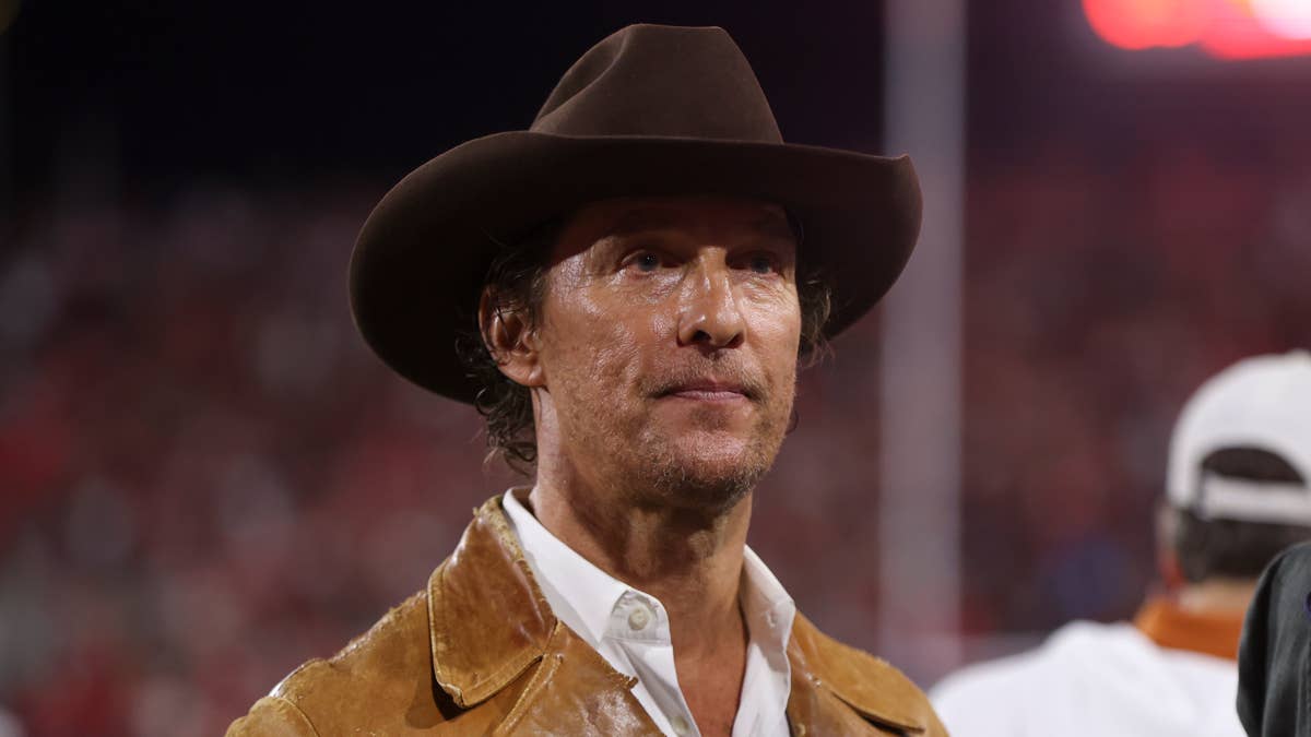 Matthew McConaughey Mourns Tom Skerritt: 'A Dude and a Mensch'