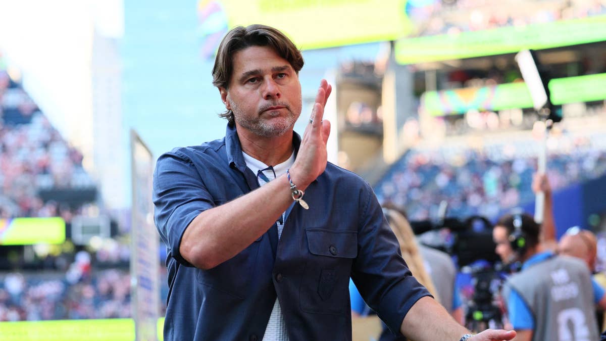 Mauricio Pochettino Set to Lead USMNT Through 2030 World Cup