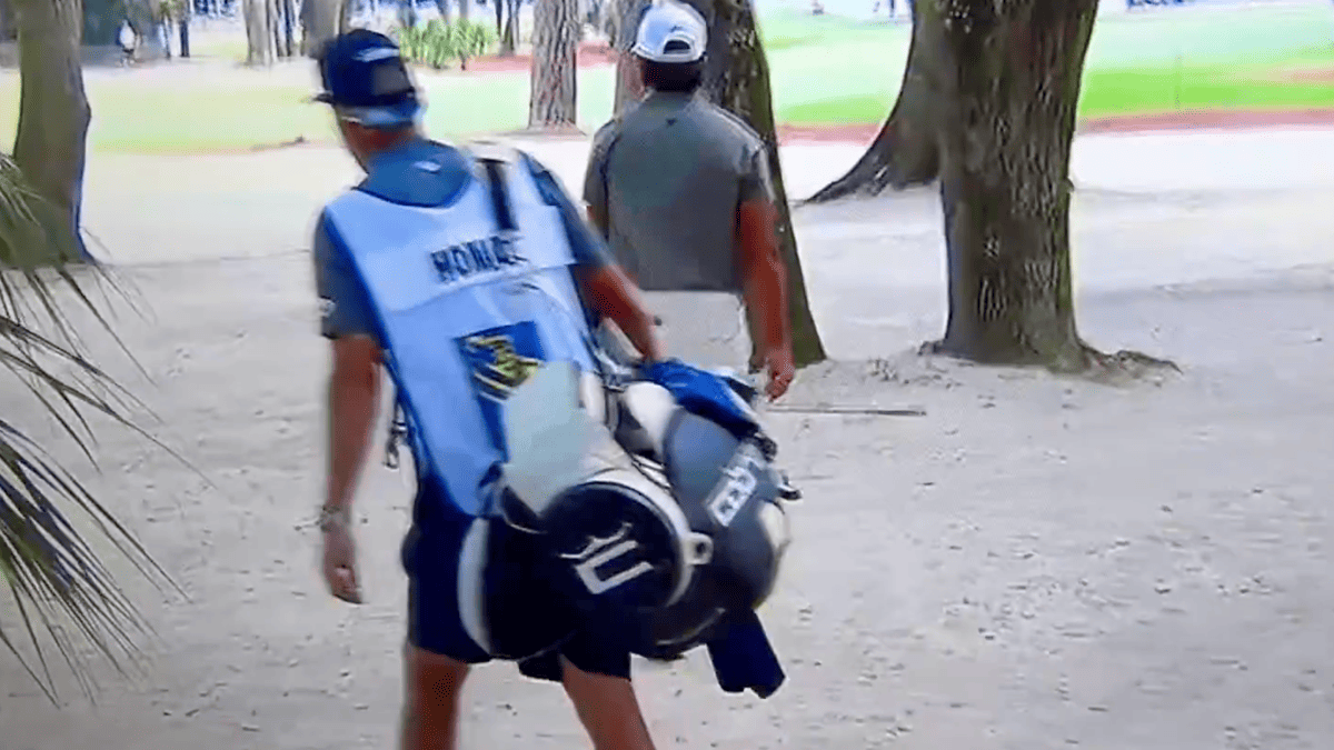 Max Homa's Club Toss Hypocrisy Demands Immediate Apology