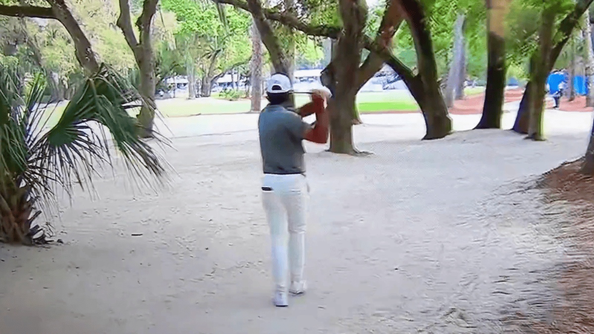 Max Homa's Club Toss Sparks Hypocrisy Firestorm After Garcia Criticism