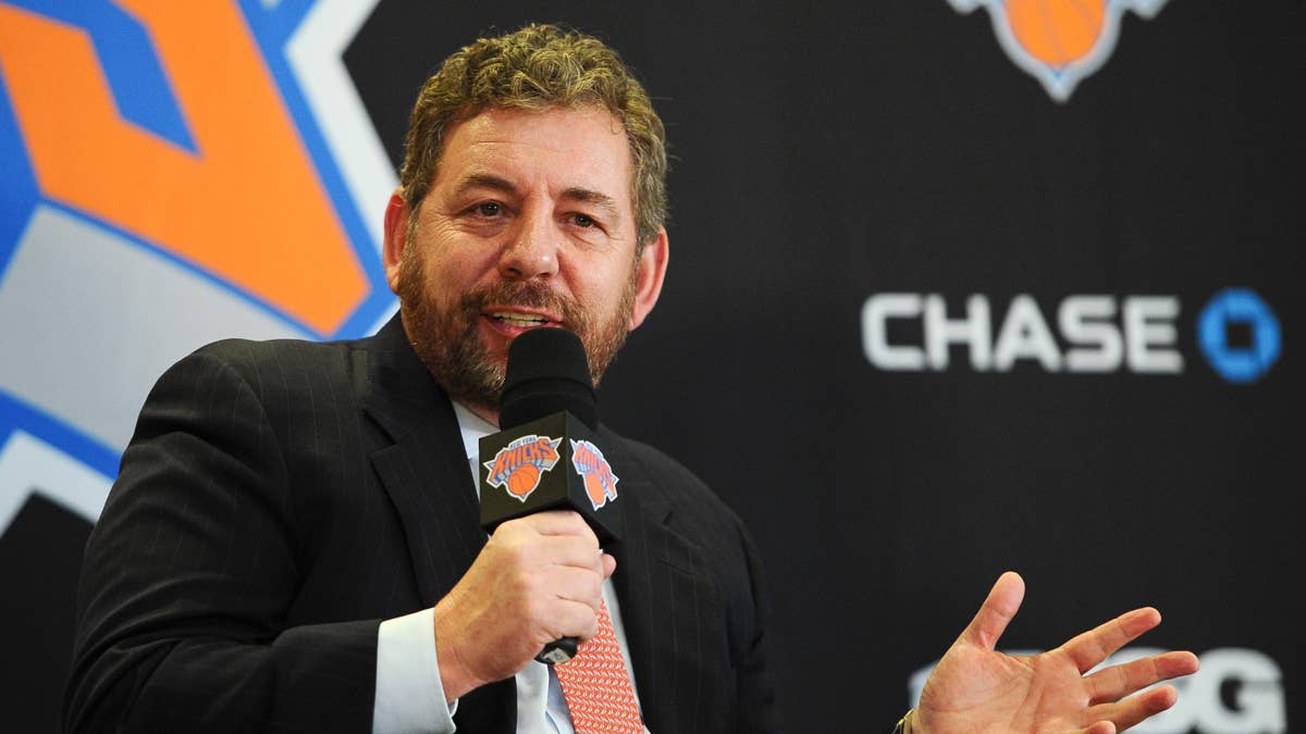 Max Kellerman Demands NBA Oust James Dolan Over Fan Surveillance Scandal