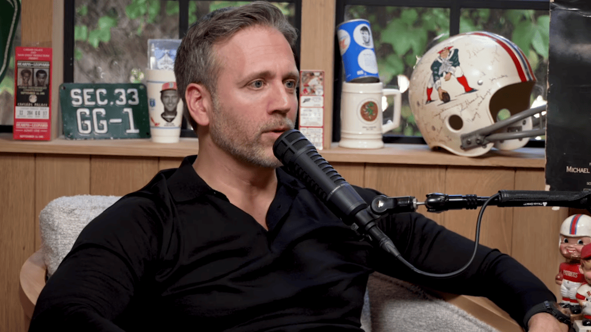 Max Kellerman Drops Bombshell: James Harden's Playoff Flops Like Trump's Leadership