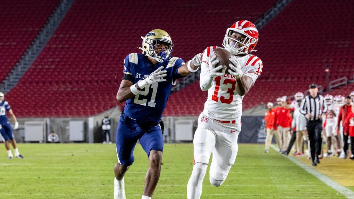 MaxPreps Unveils 2026 High School Football Preseason Top 25