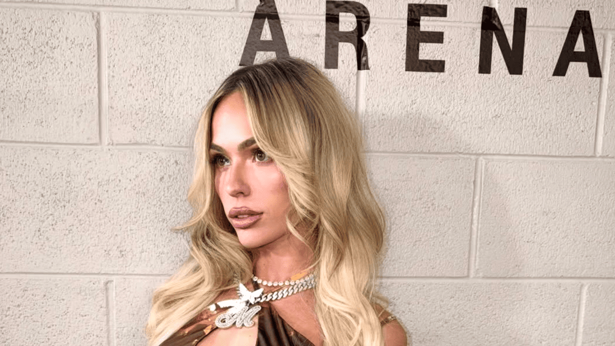 Maxxine Dupri's Red-Hot Ring Gear Sends WWE Universe Into a Frenzy