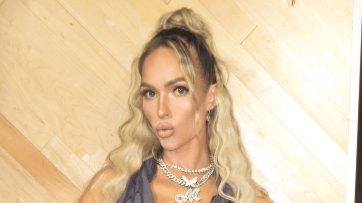 Maxxine Dupri Turns 29 in Stunning Birthday Outfit That Has Fans Buzzing