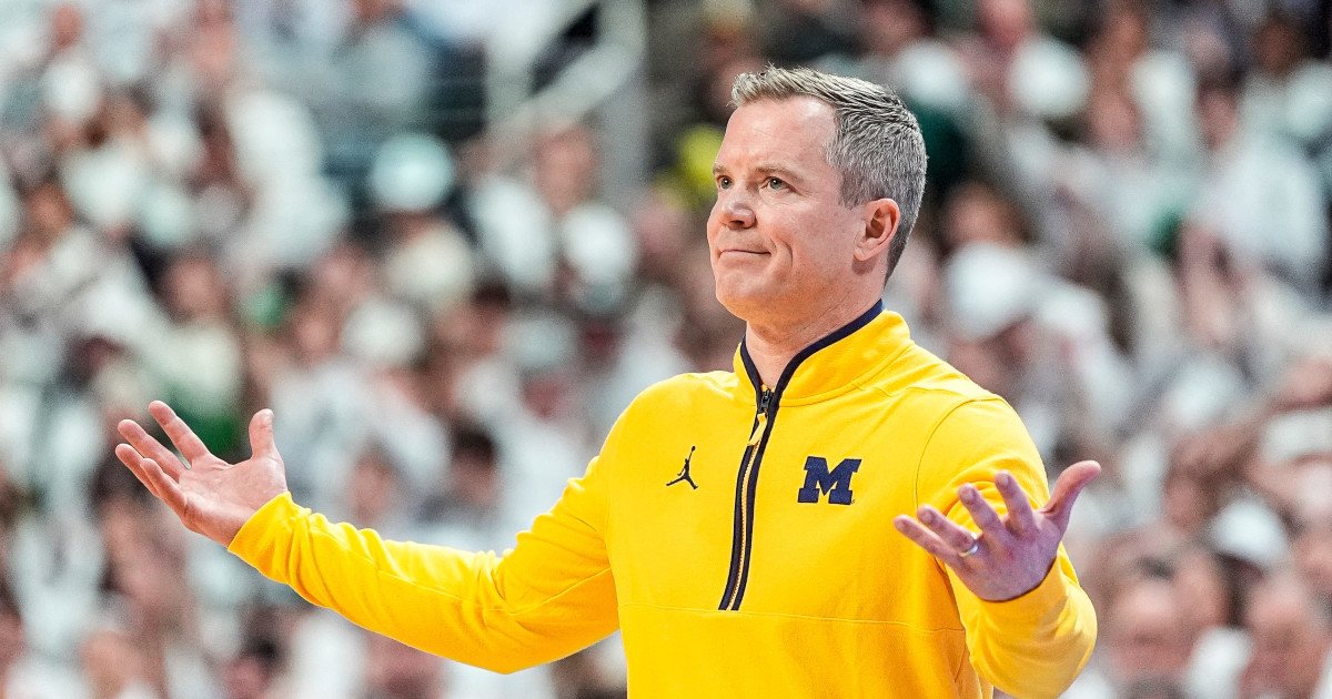 May Accuses Spartans of Crossing Line, Izzo Fires Back in Heated Rivalry Clash