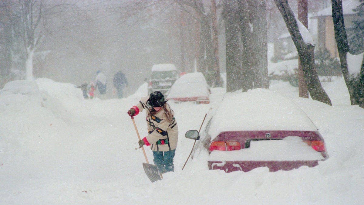 May Mayhem: Spring Storm to Blanket Rockies in 12 Inches of Snow Tonight