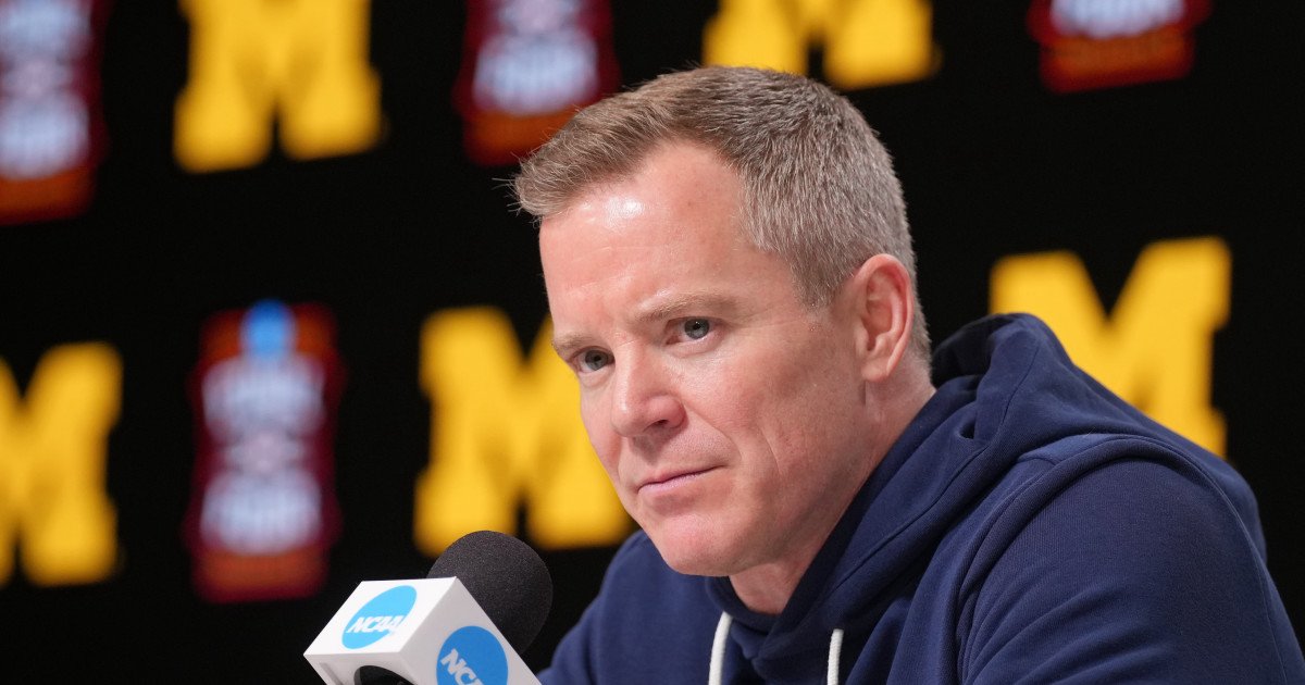 May's Stadium Masterstroke: How a Football Field Prepared Michigan for Final Four Glory