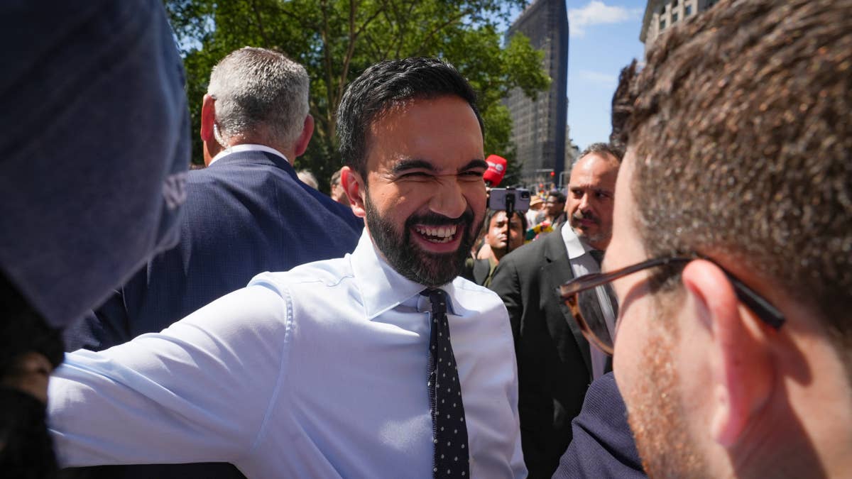 Mayor Mamdani Unleashes City-Wide Knicks Watch Parties After Sweep