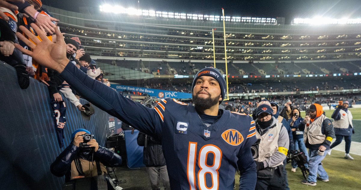 Mayor's Urgent Warning: Bears' Illinois Exit Looms as Indiana Beckons