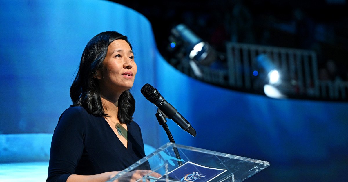 Mayor Wu Claps Back: Boston's World Cup Games Are Here to Stay