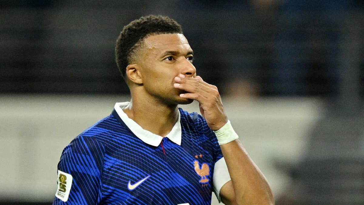 Mbappe Gets Dak Prescott Treatment After World Cup Loss to Spain