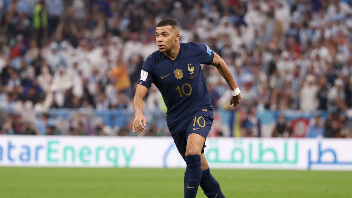 Mbappe's World Cup Blitz: On Track to Smash Messi's Legendary Record