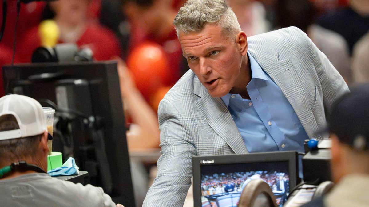 McAfee Blasts New York Times Live on 'College GameDay'
