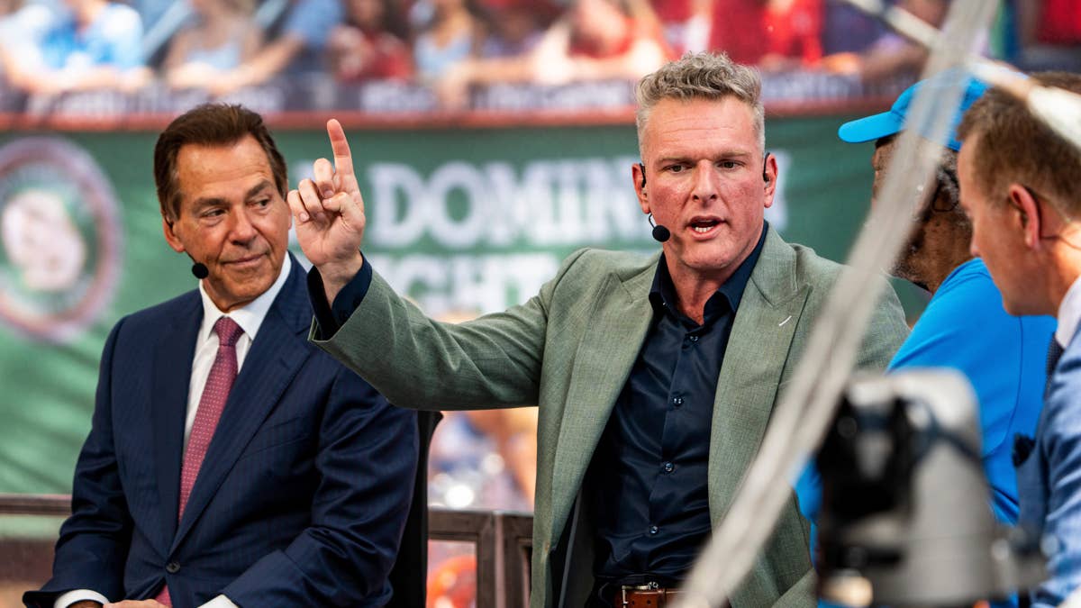 McAfee Fires Back at New York Times Again on College GameDay