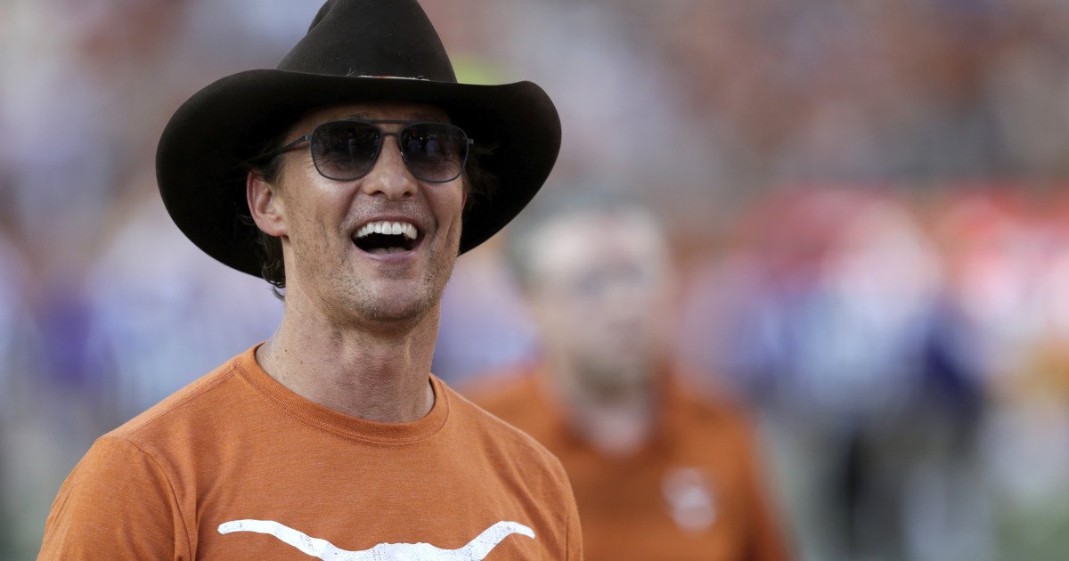 McConaughey's Letter to Beckham: Hollywood Salutes Soccer's Stateside Revolution