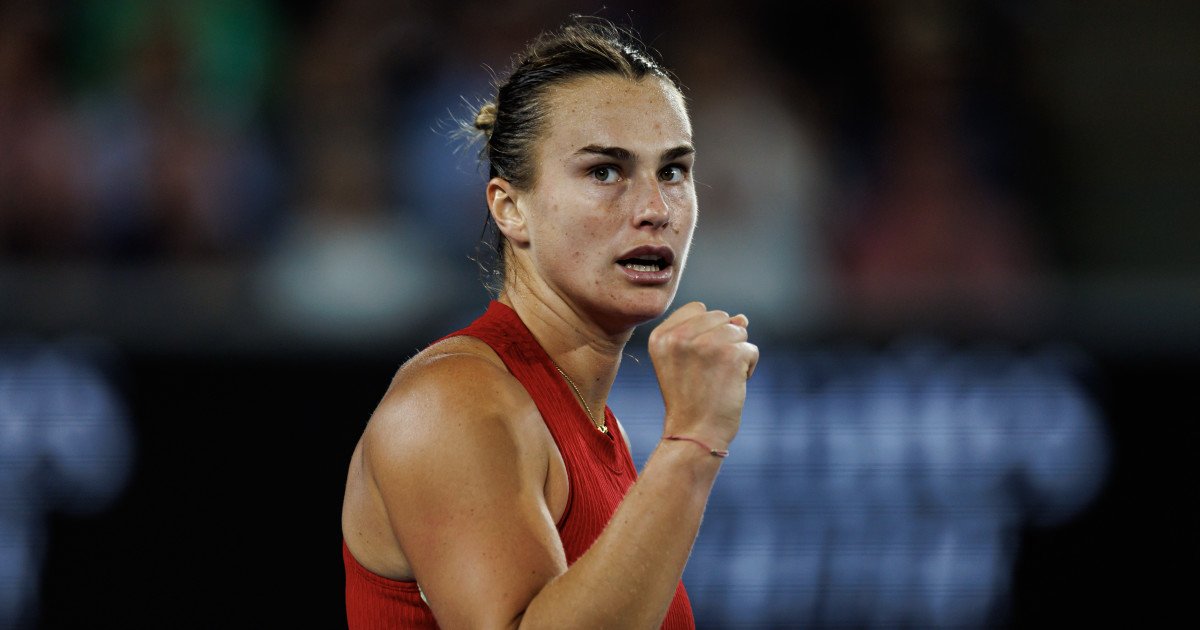 McEnroe, 59, Claims He Could Topple World No. 1 Sabalenka in His Prime