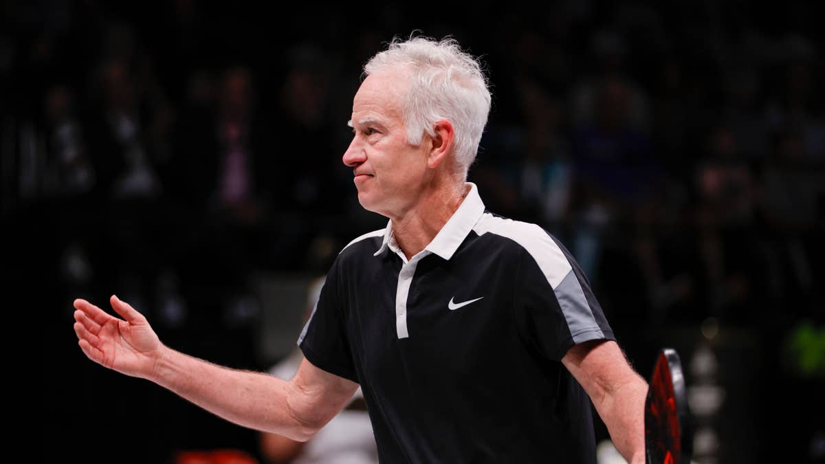 McEnroe Drops Brutal Truth on Pickleball: 'Annoying' Sound and All