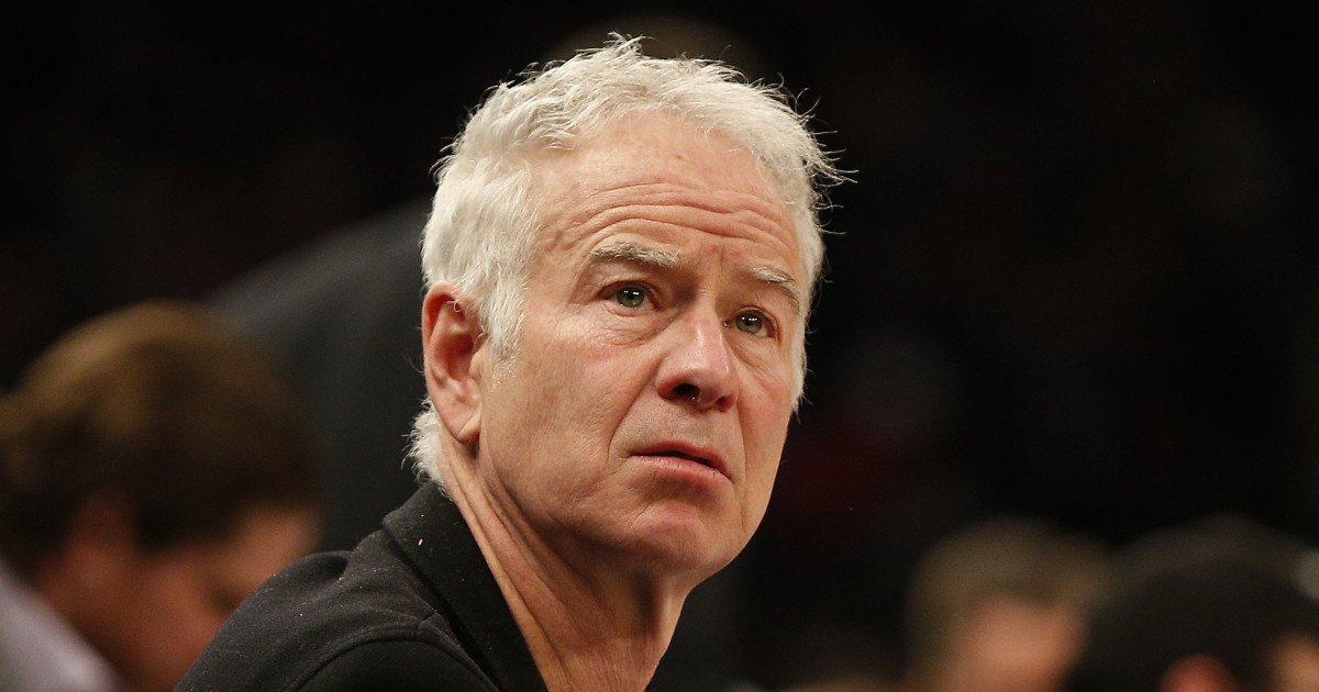 McEnroe's Airport Standoff Sparks Debate: Where's the Line for Fan Interactions?