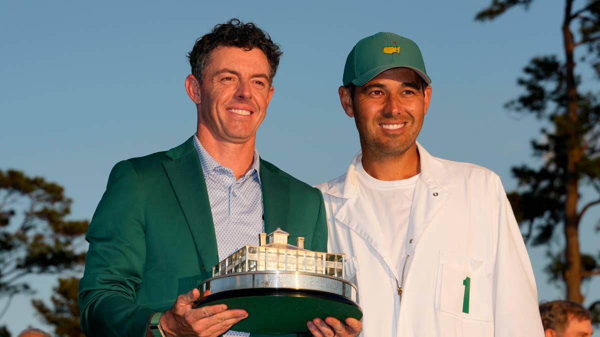 McIlroy's Caddie Cashes In: Harry Diamond's Massive Masters Payday Revealed