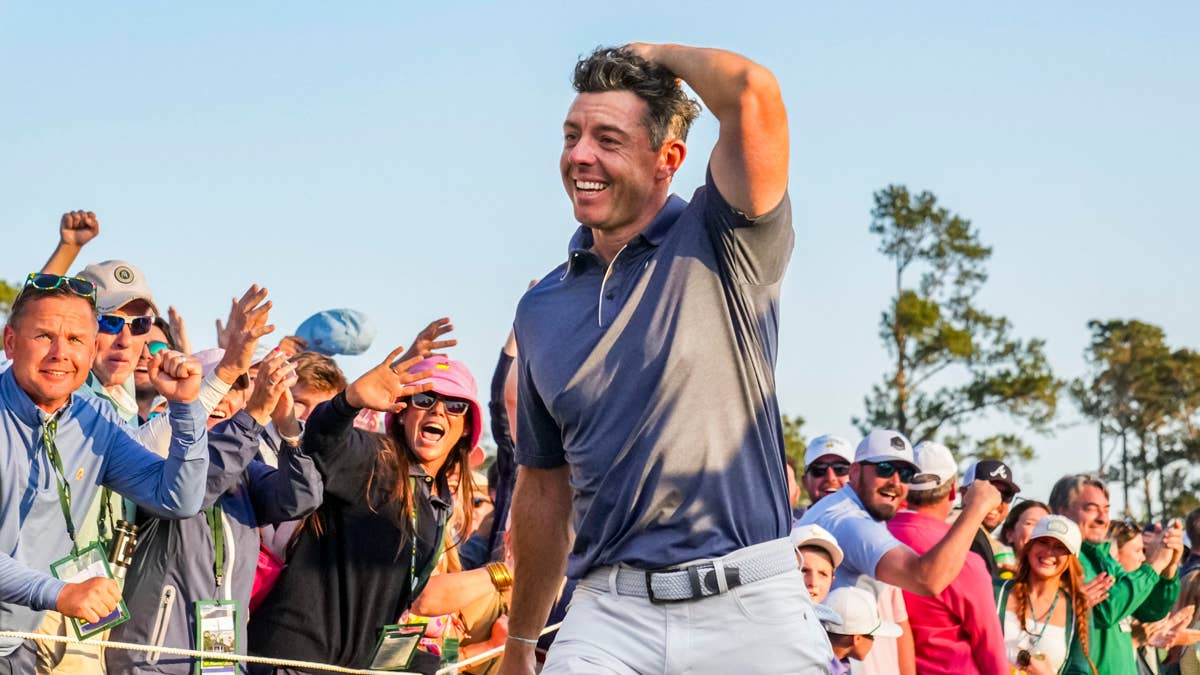 McIlroy's Masters Feast Sets New Record: $264 Per Plate Champions Dinner