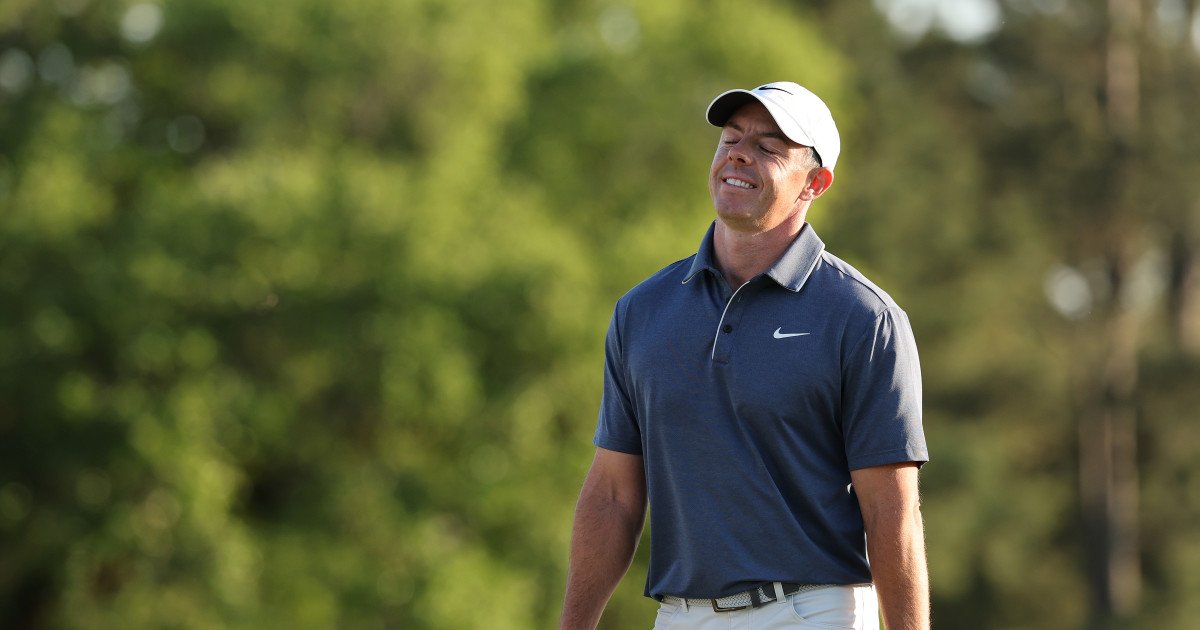 McIlroy's Masters Menu: A Champion's Feast Fit for Augusta Royalty