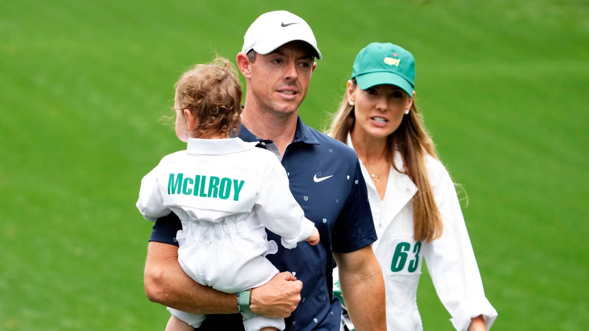 McIlroy's Wife Once Fumed Over Tiger's 4 AM Gym Texts Before DUI Incident
