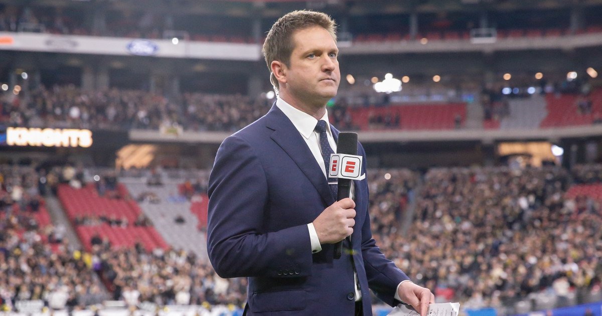 McShay's Blunt 'Nah' Silences Absurd Raiders QB Controversy Chatter
