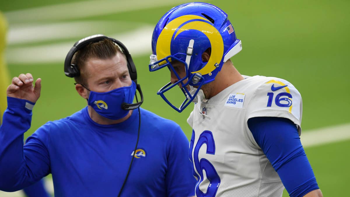 McVay Opens Up About Regret Over Handling of Goff Trade