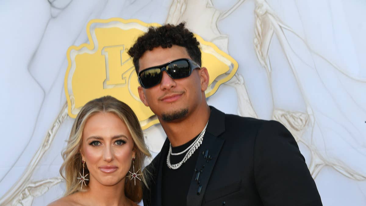 Meet Brittany Mahomes' Kids: Sterling, Bronze, and Golden