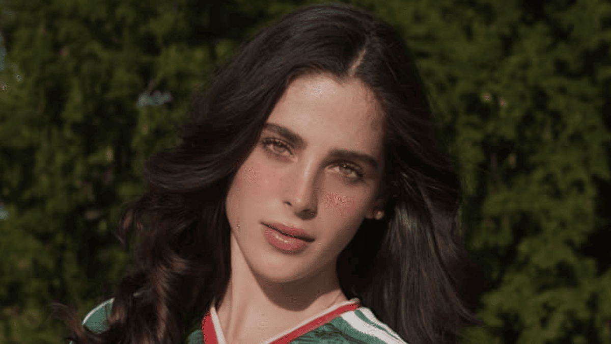 Meet the Miss Universe Winner Crowned 'Most Beautiful Fan' at 2026 World Cup