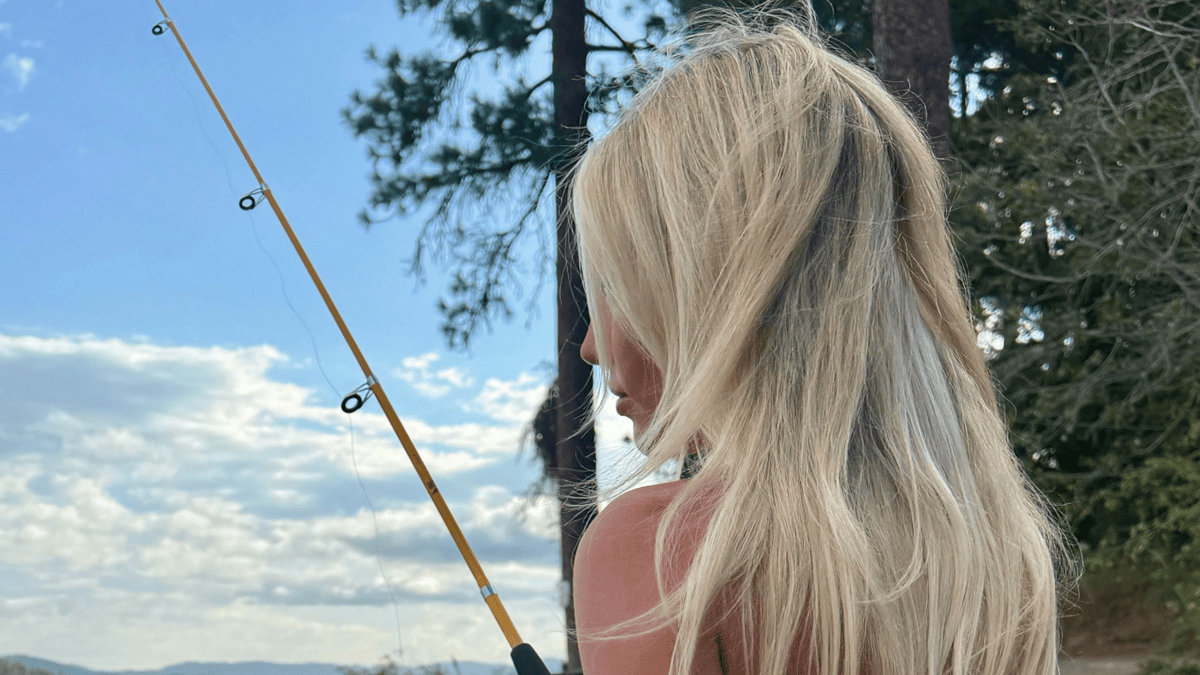 Meet the World's Hottest Fisherman: A Viral Catch of the Day